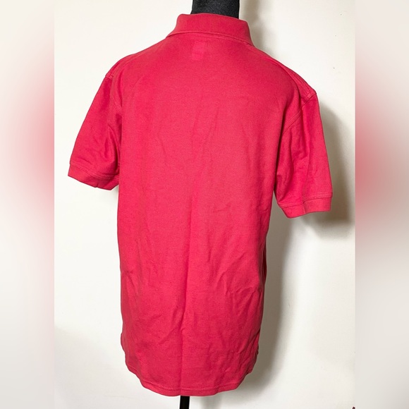 Polo Ralph Lauren Men Custom Slim Fit Mesh Polo Shirt Logo New XL - Picture 3 of 4